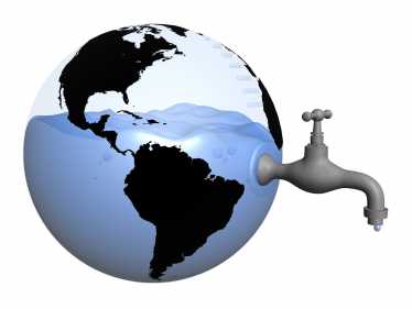 中东的水短缺可能意味着进一步的石油徒步旅行