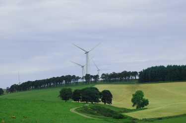 付费为停止产生能源的风电场