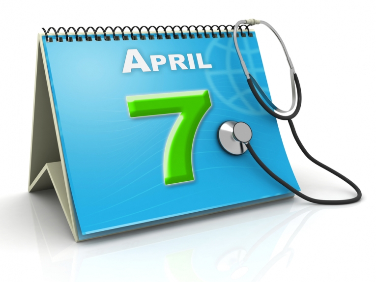 4月7日 - 世界健康日必威国际必威官网