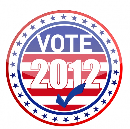 美国选举2012年