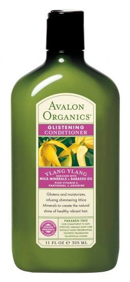 Avalon Organics产品