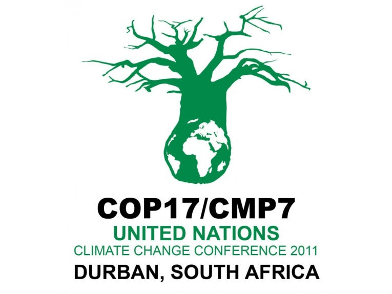 COP 17 / CMP 7：第1天，德班