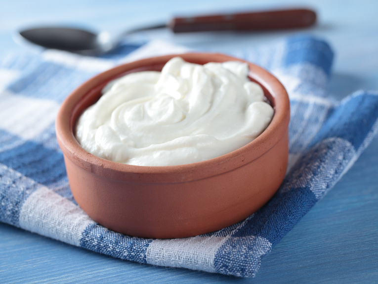 希腊酸奶:乳清太多?