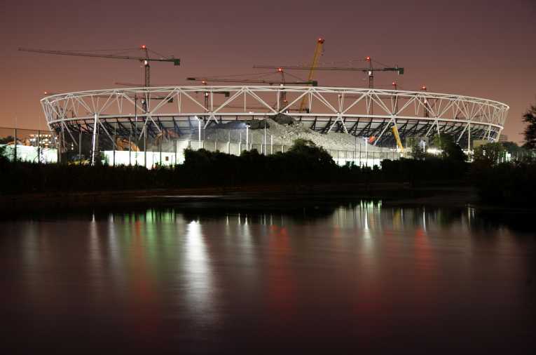 IOC誓言制作体育场馆更环保