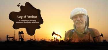 石油之歌-生态活动家扬·伦德伯格自传