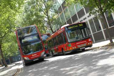 旅游用氢燃料巴士进一步提升了伦敦的绿色环保资质
