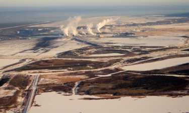 阿尔伯塔省油砂污染证据是毁灭性的