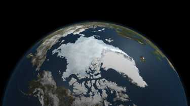 北极的相互关系与一些寒冷的启示