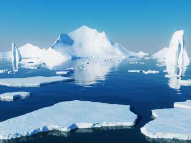 北极海冰迷失让太平洋海生进入大西洋