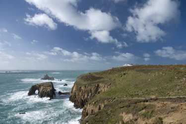 社区警告准备英国沿岸的气候变化的影响