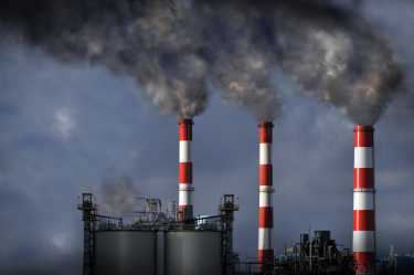 美国国会将采取措施控制温室气体