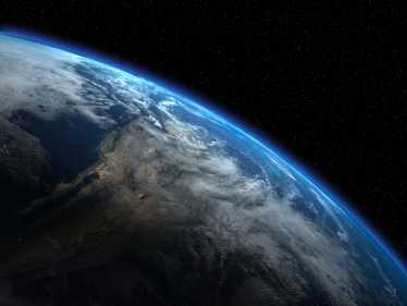 地球早期得到氧气