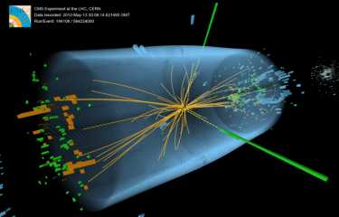 希格斯类玻色子粒子的发现还缺少一个环节
