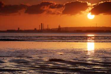 英国硝酸盐污染的水可能恶化的恐惧