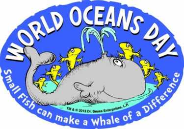 2014年6月8日世界海洋日