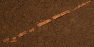 可能的石膏押金可能会显示火星谜团