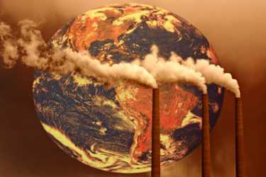 集中精力减少甲烷和煤烟来遏制全球变暖