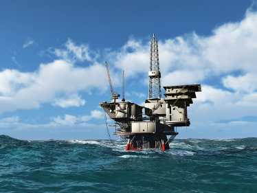 贝壳的北海漏油是“十年的最差”