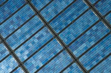 中国和西方之间的太阳能电池板贸易战？