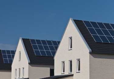 PV太阳能电池板适用于房主吗？