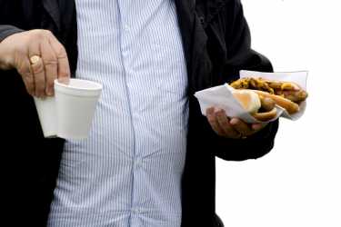 新报告称，压力可能是肥胖的诱因