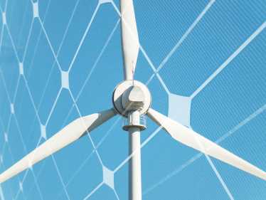 丰富的风力涡轮机筹集了首个300K，推出太阳能投资机会