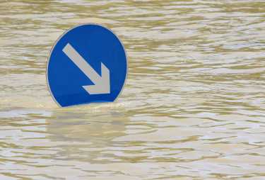 英国对突发洪水的准备情况如何?