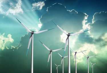 风能产生欧盟6％的电力