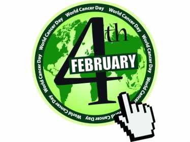 世界癌日 -  2013年2月4日