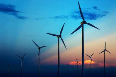世界自然基金会后备计划10亿英镑的苏格兰风电场项目