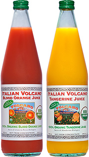 意大利火山果汁