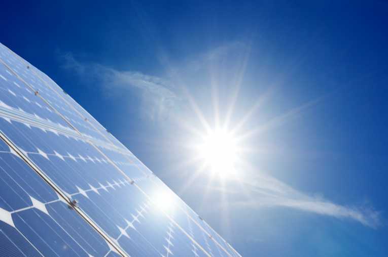 世界自然基金会报告说100%的可再生能源是可能的